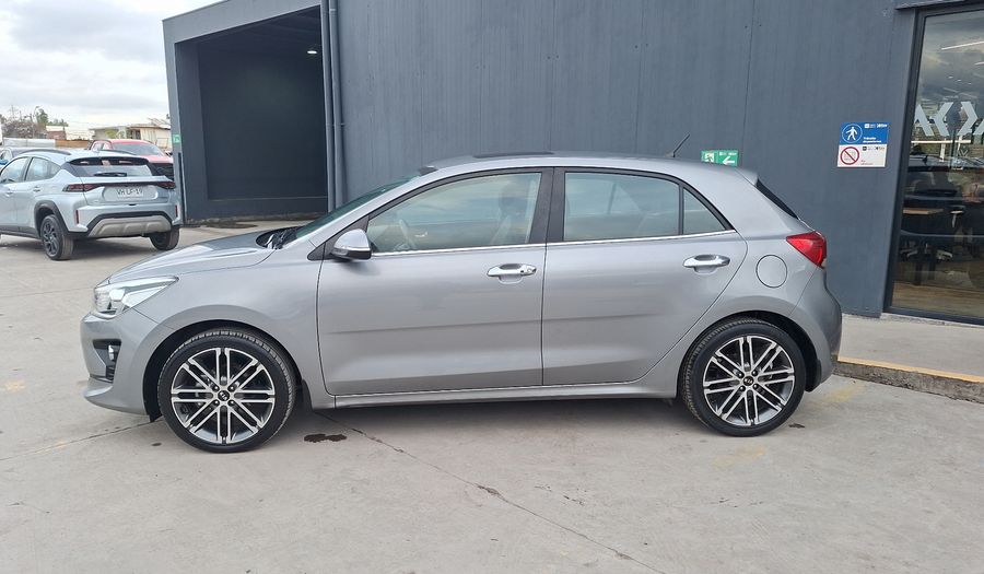 Kia Rio 5 1.6 EX SPORT 5HB Hatchback 2022