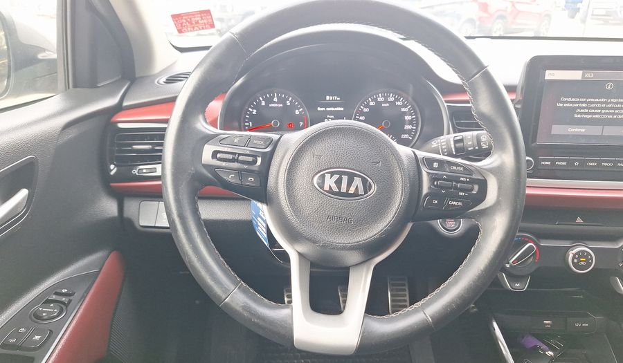 Kia Rio 5 1.6 EX SPORT 5HB Hatchback 2022