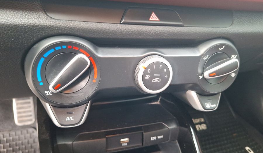 Kia Rio 5 1.6 EX SPORT 5HB Hatchback 2022