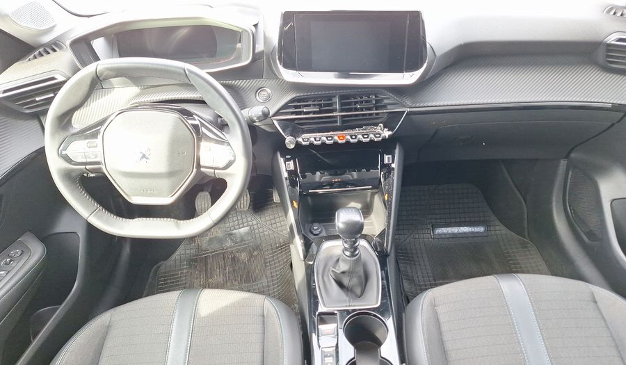 Peugeot 208 1.2 PURETECH 100 HP ALLURE PACK Hatchback 2023
