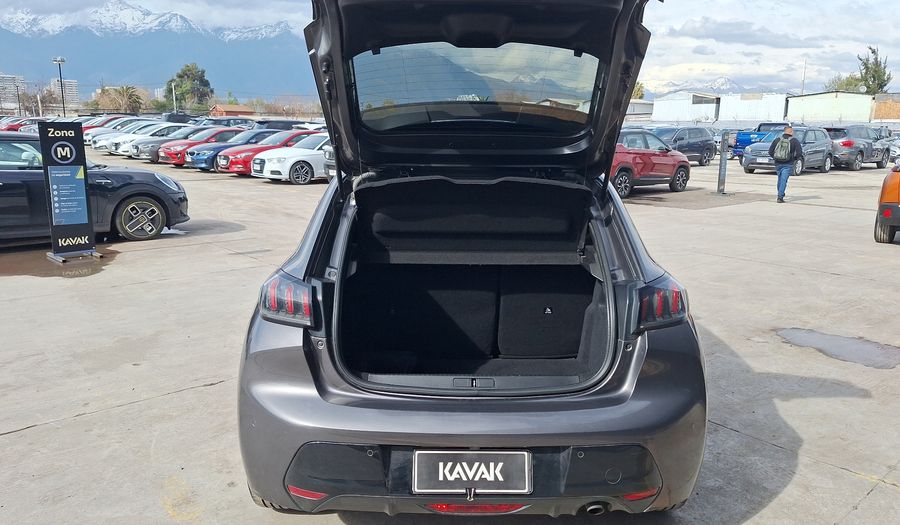 Peugeot 208 1.2 PURETECH 100 HP ALLURE PACK Hatchback 2023