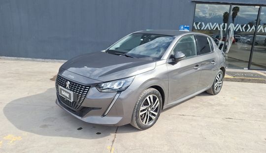 Peugeot • 208