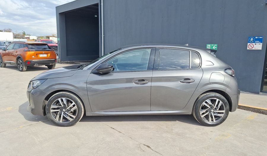 Peugeot 208 1.2 PURETECH 100 HP ALLURE PACK Hatchback 2023