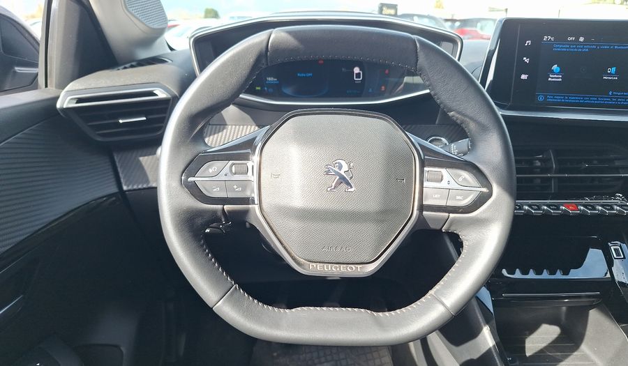Peugeot 208 1.2 PURETECH 100 HP ALLURE PACK Hatchback 2023