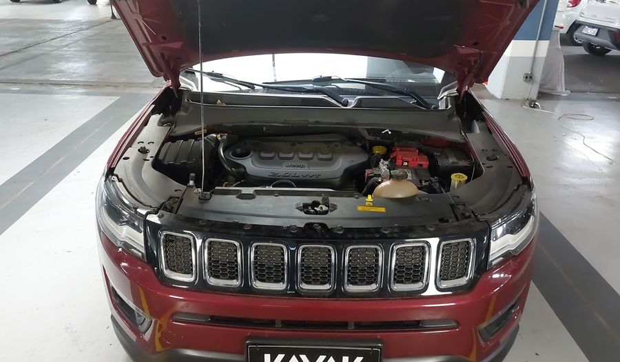 Jeep Compass 2.0 LONGITUDE AUTO Suv 2018