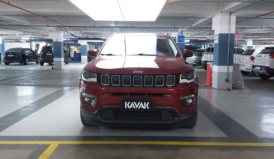 Jeep Compass 2.0 LONGITUDE AUTO Suv 2018