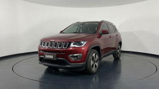 Jeep Compass 2.0 LONGITUDE AUTO