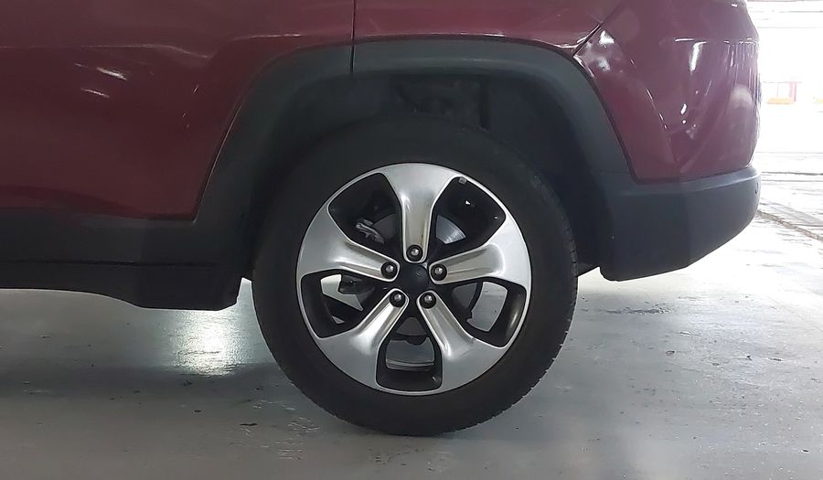 Jeep Compass 2.0 LONGITUDE AUTO Suv 2018