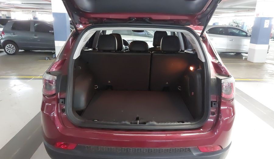 Jeep Compass 2.0 LONGITUDE AUTO Suv 2018