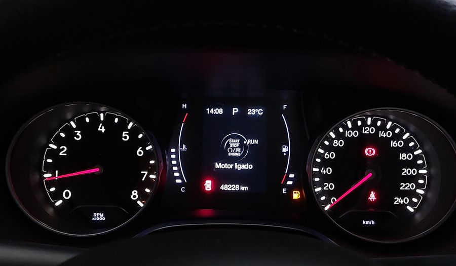 Jeep Compass 2.0 LONGITUDE AUTO Suv 2018