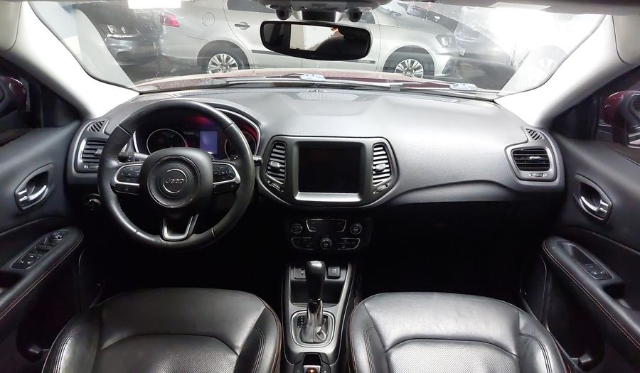 Jeep Compass 2.0 LONGITUDE AUTO Suv 2018