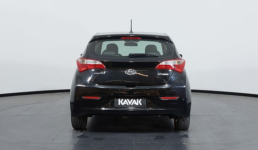 Hyundai Hb20 1.6 PREMIUM Hatchback 2014