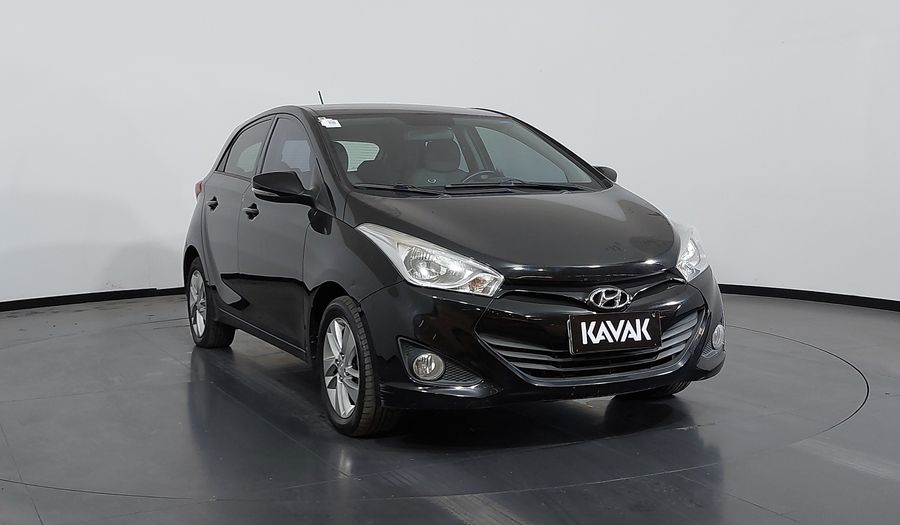 Hyundai Hb20 1.6 PREMIUM Hatchback 2014