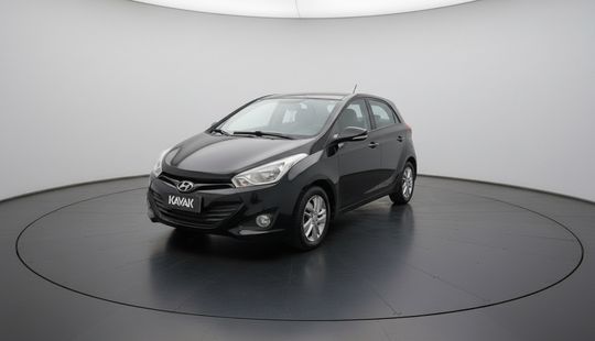 Hyundai • HB20