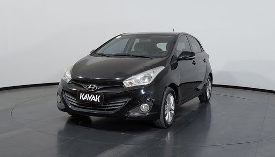 Hyundai • HB20