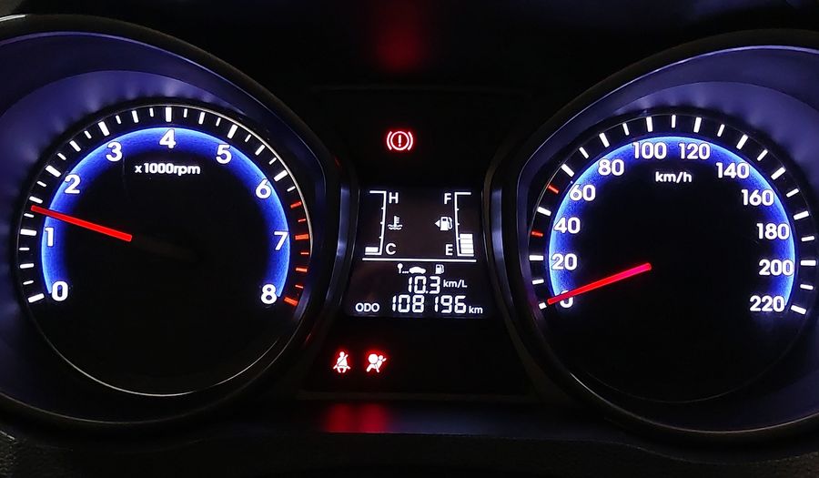Hyundai Hb20 1.6 PREMIUM Hatchback 2014