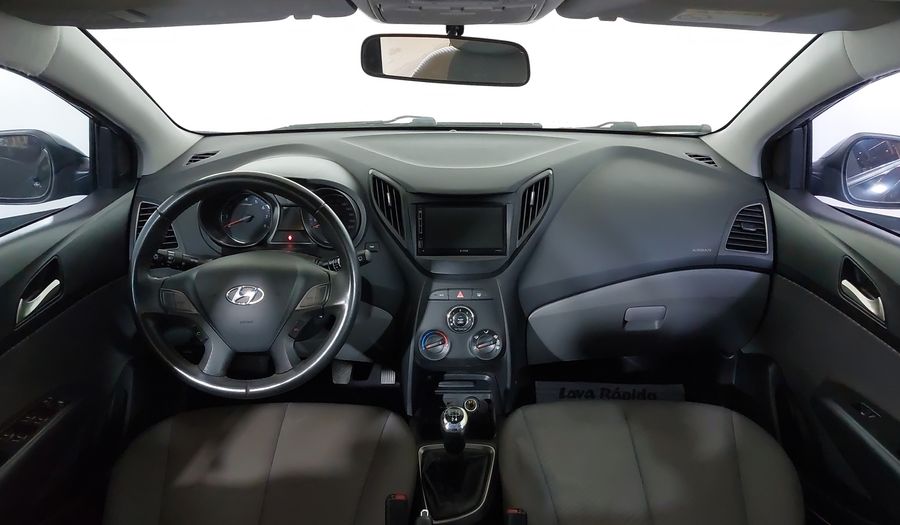 Hyundai Hb20 1.6 PREMIUM Hatchback 2014