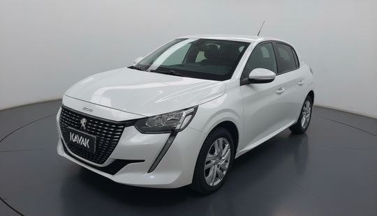 Peugeot • 208