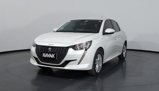 Peugeot • 208