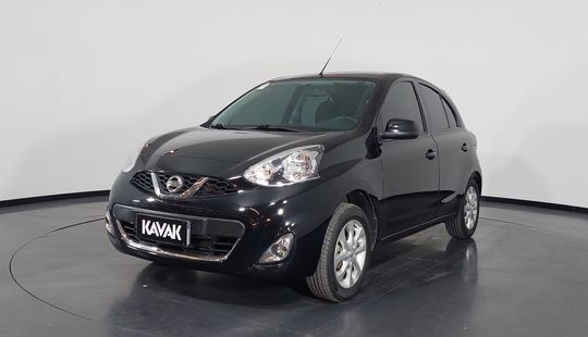 Nissan • March