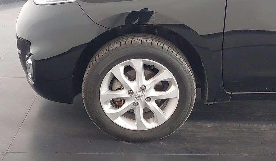 Nissan March 1.6 16V FLEX SV Hatchback 2015
