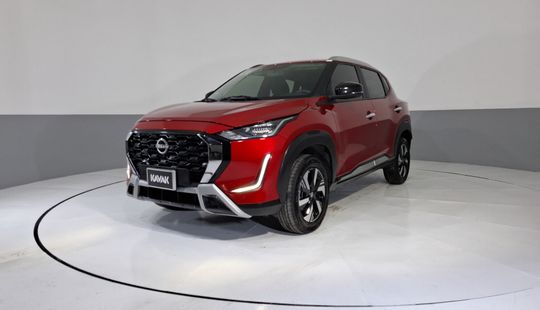 Nissan • Magnite