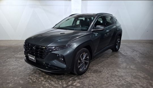 Hyundai • Tucson