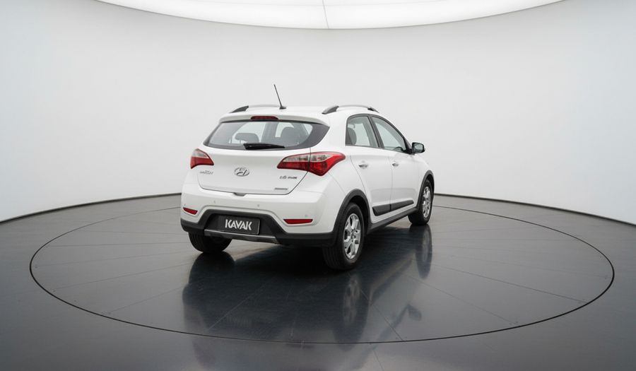 Hyundai Hb20x 1.6 X PREMIUM AUTO Hatchback 2015