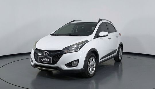 Hyundai • HB20X