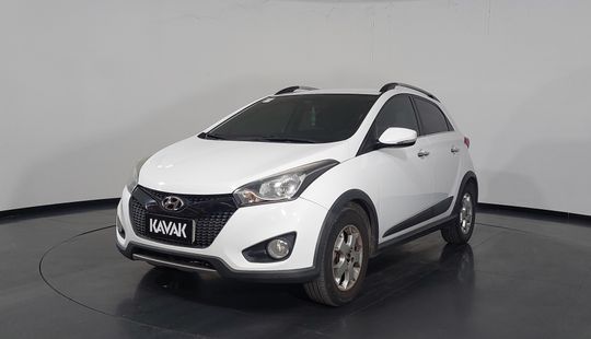 Hyundai • HB20X