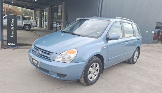 Kia • Carnival