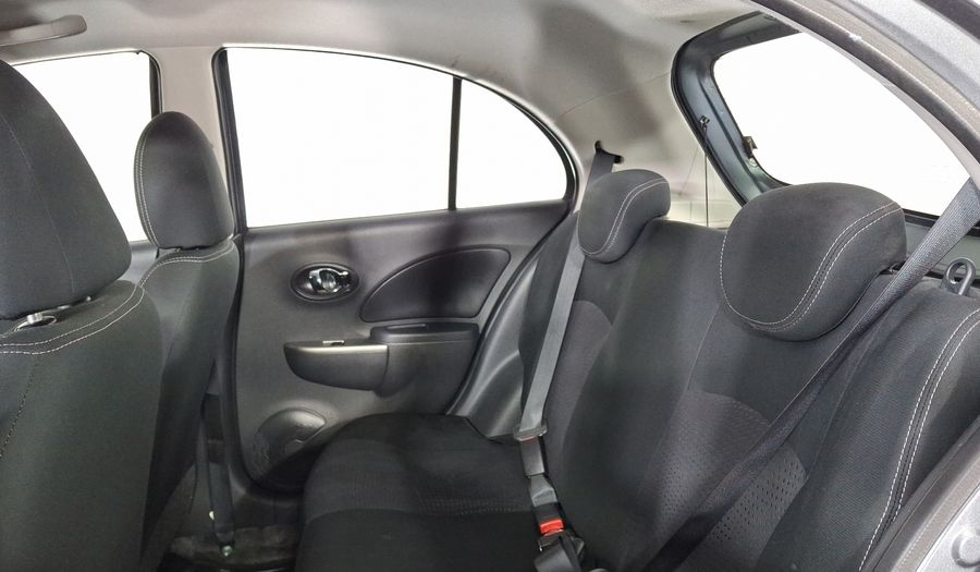 Nissan March 1.6 ADVANCE AT Hatchback 2017
