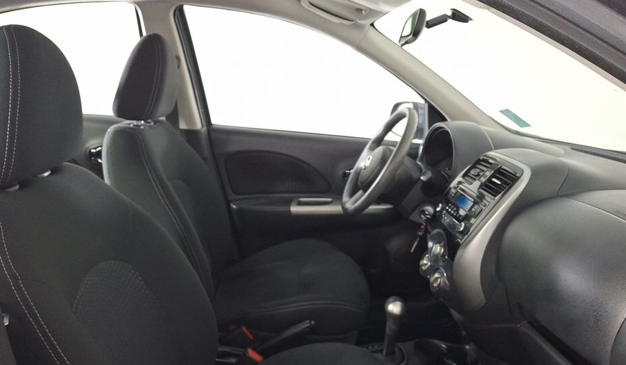 Nissan March 1.6 ADVANCE AT Hatchback 2017