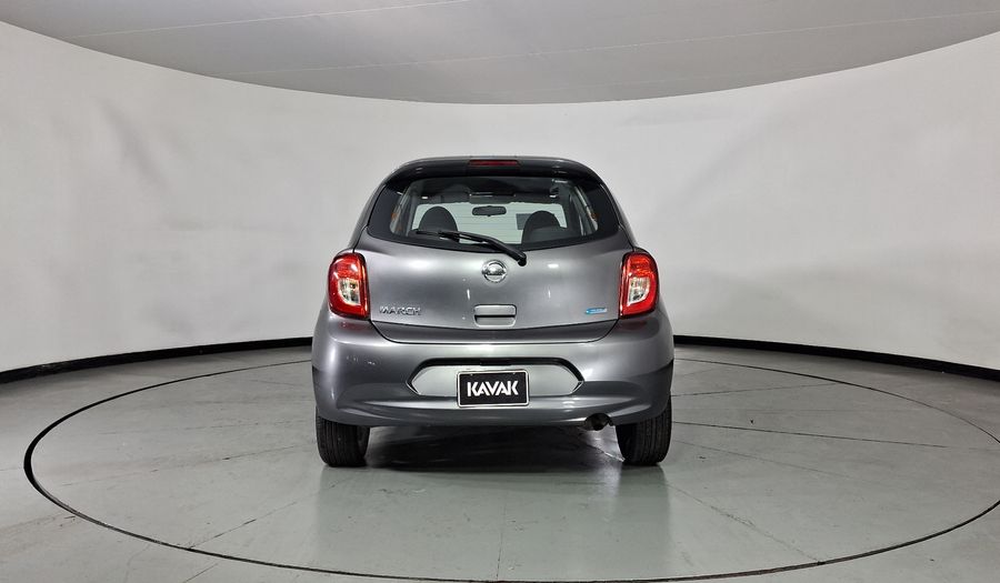 Nissan March 1.6 ADVANCE AT Hatchback 2017