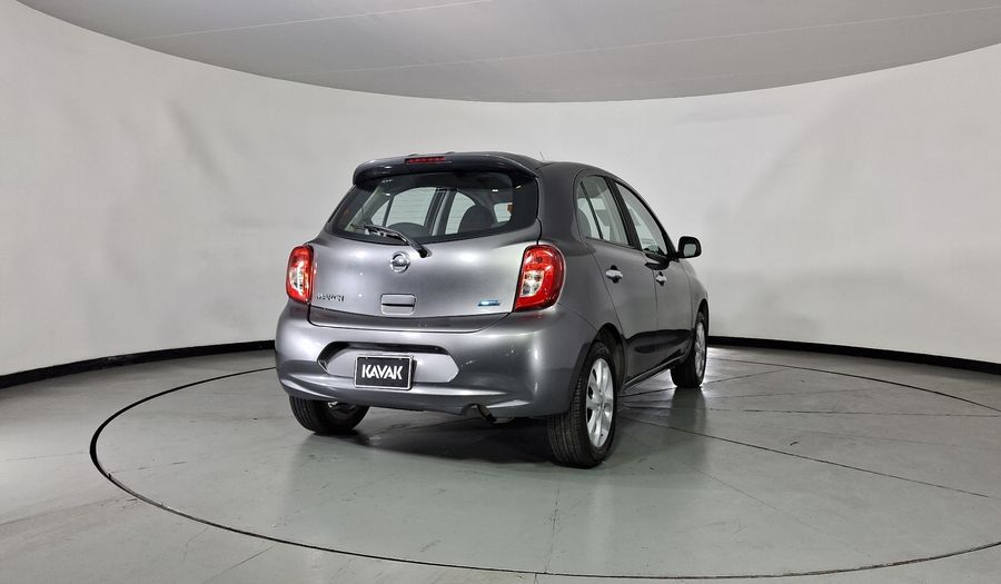 Nissan March 1.6 ADVANCE AT Hatchback 2017
