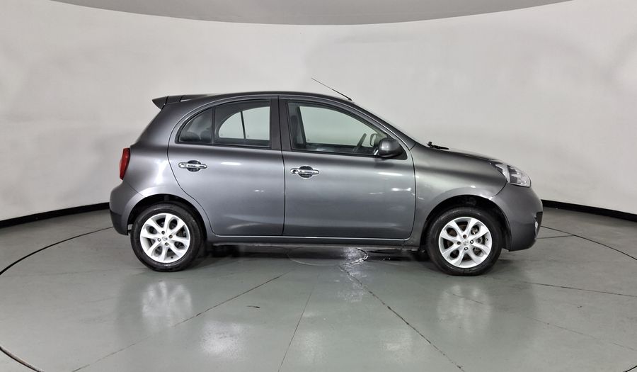 Nissan March 1.6 ADVANCE AT Hatchback 2017