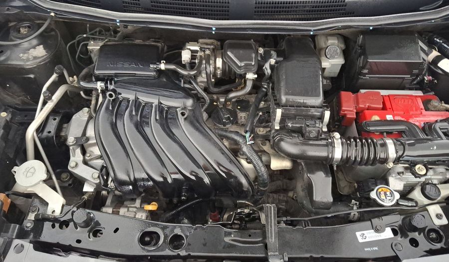 Nissan March 1.6 ADVANCE AT Hatchback 2017