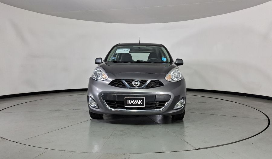 Nissan March 1.6 ADVANCE AT Hatchback 2017