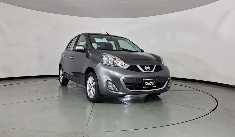Nissan March 1.6 ADVANCE AT Hatchback 2017
