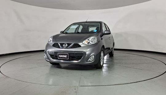 Nissan • March