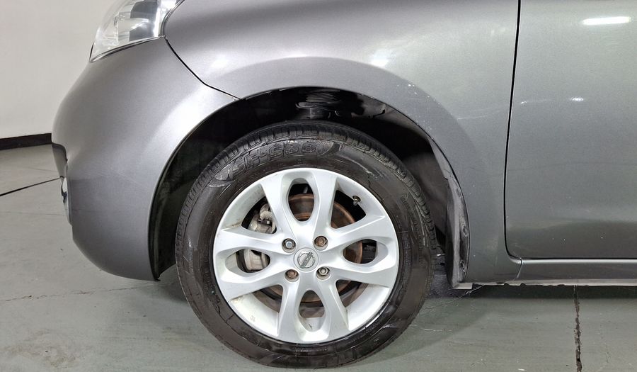Nissan March 1.6 ADVANCE AT Hatchback 2017