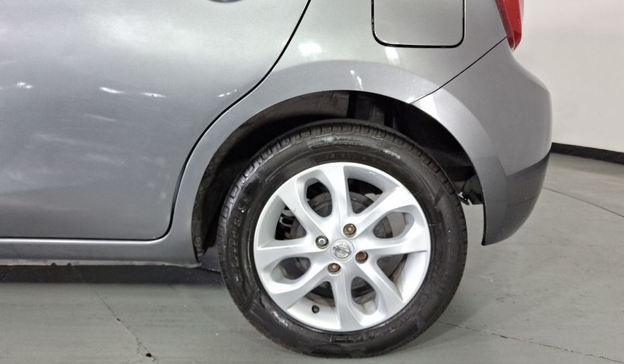 Nissan March 1.6 ADVANCE AT Hatchback 2017