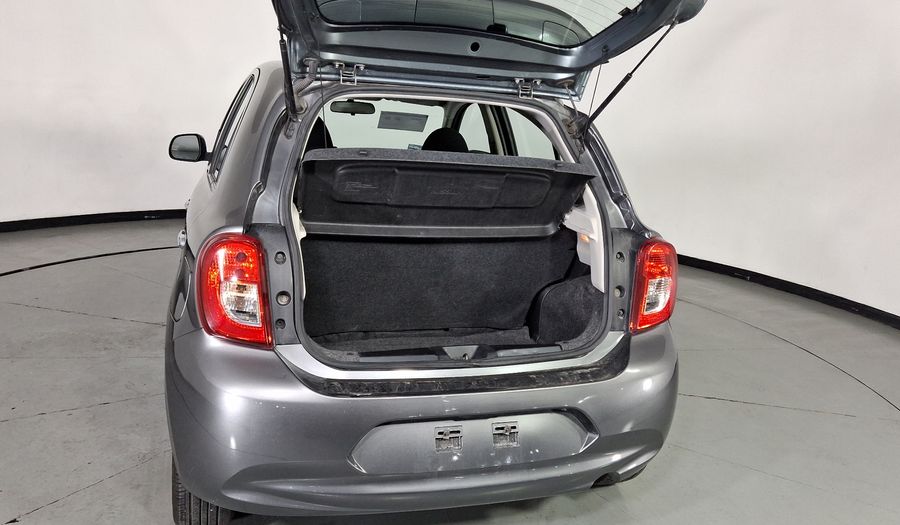 Nissan March 1.6 ADVANCE AT Hatchback 2017