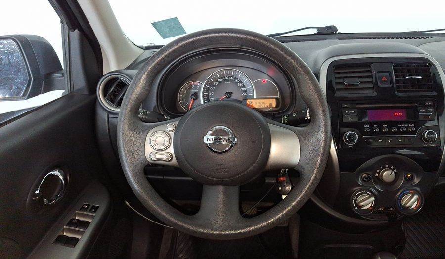 Nissan March 1.6 ADVANCE AT Hatchback 2017