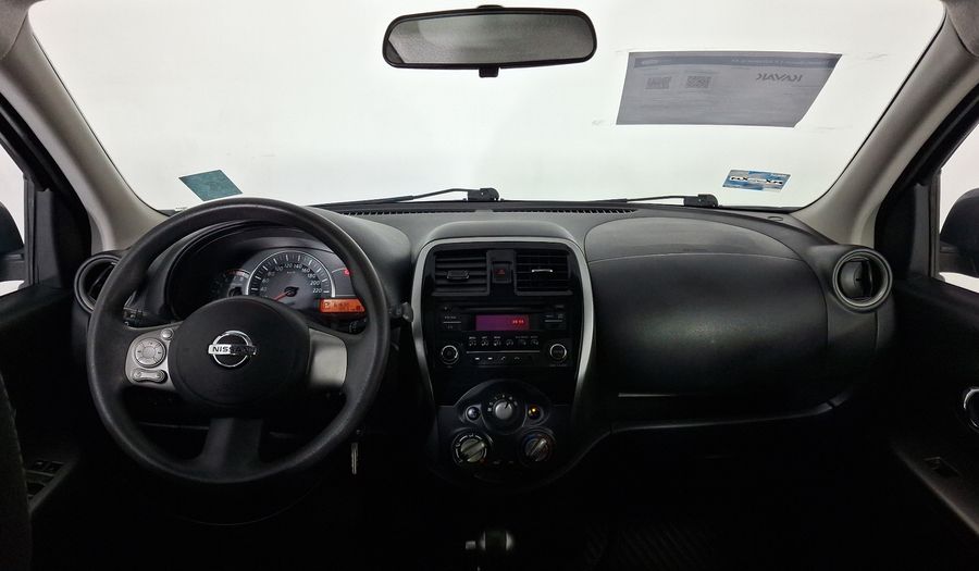 Nissan March 1.6 ADVANCE AT Hatchback 2017