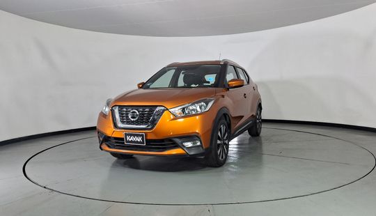 Nissan • Kicks