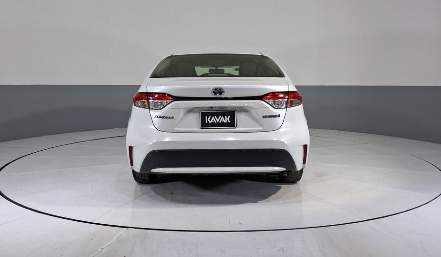 Toyota Corolla 1.8 LE HYBRID AUTO Sedan 2021