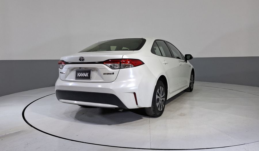 Toyota Corolla 1.8 LE HYBRID AUTO Sedan 2021