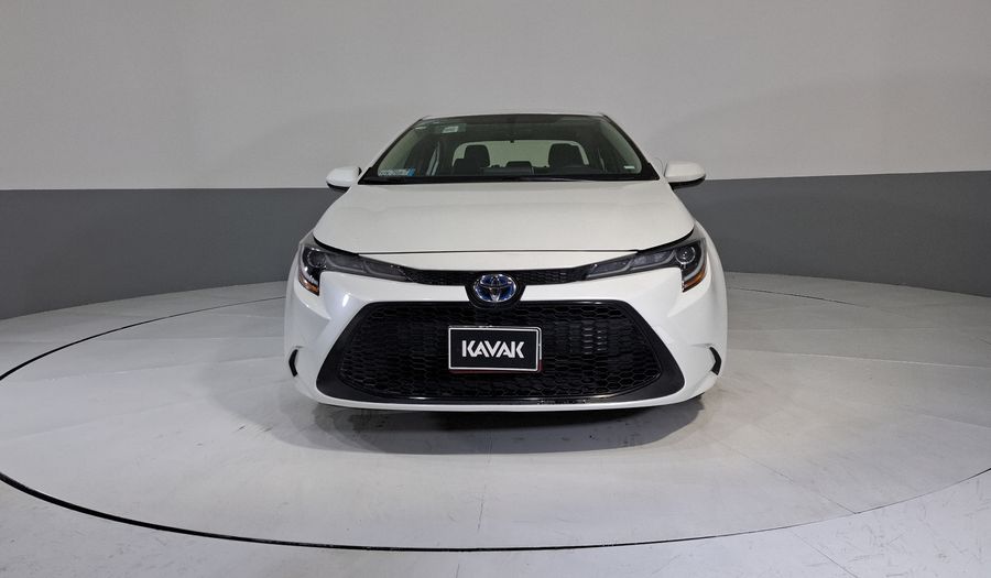 Toyota Corolla 1.8 LE HYBRID AUTO Sedan 2021