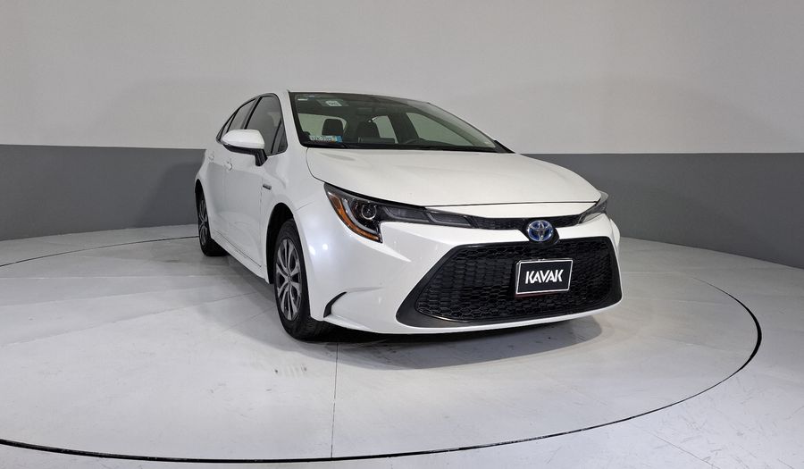 Toyota Corolla 1.8 LE HYBRID AUTO Sedan 2021